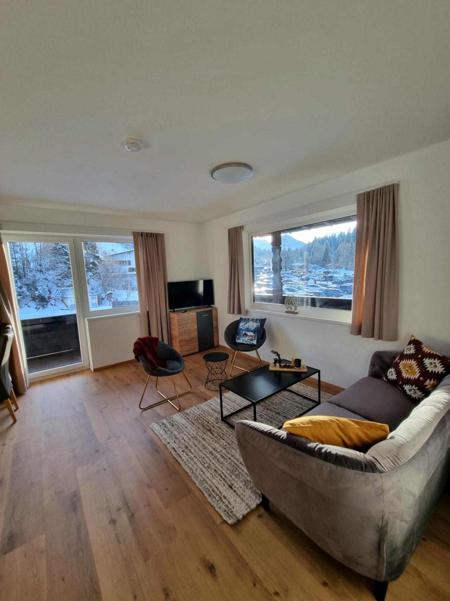 Ferienwohnung Kurz Kossen Luaran gambar