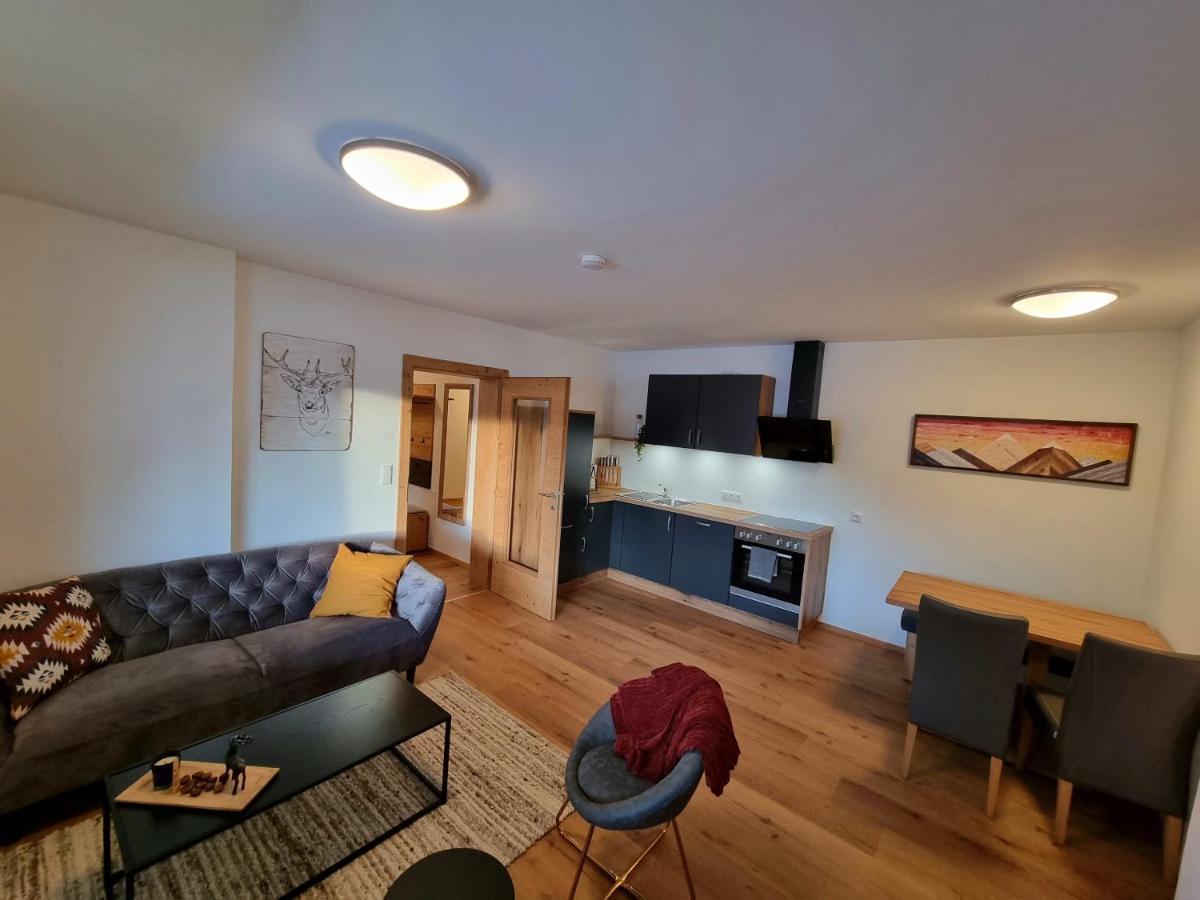 Ferienwohnung Kurz Kossen Luaran gambar