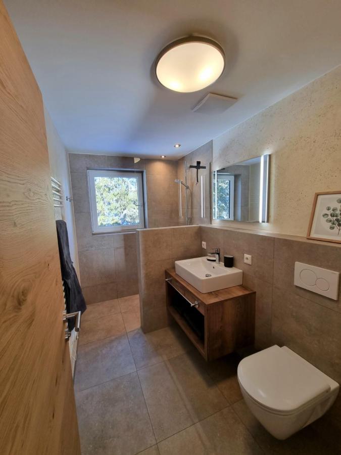 Ferienwohnung Kurz Kossen Luaran gambar