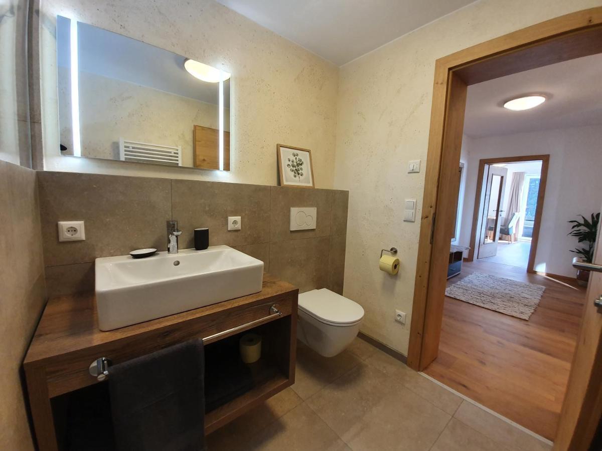Ferienwohnung Kurz Kossen Luaran gambar