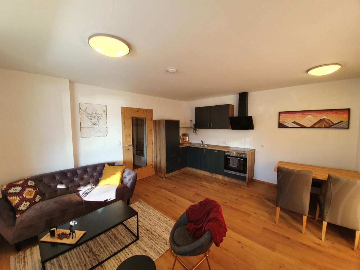 Ferienwohnung Kurz Kossen Luaran gambar